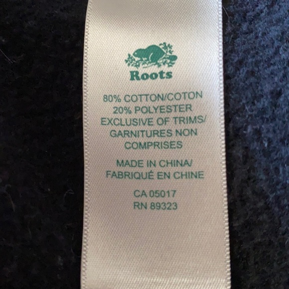 Roots sweater - Picture 3 of 3